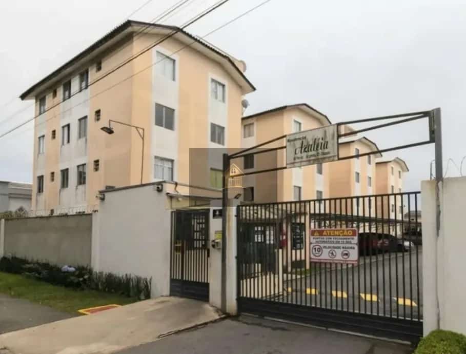 Apartamento semimobiliado, para venda e locação no Tatuquara/PR...Por R$ 189.900,00!!!